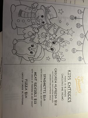 Menu photo 4 David Grisanti's On Main Collierville, TN