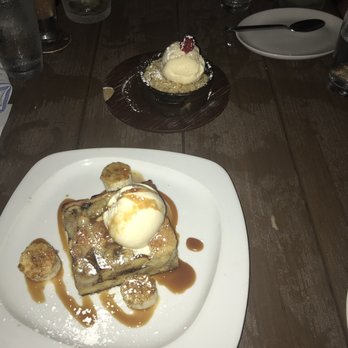 Plank Provisions - Bananas Foster Bread Pudding - Seafood Near Me - Omaha, Nebraska Plank Provisions - Bananas Foster Bread Pudding - Seafood Near Me - Omaha, Nebraska