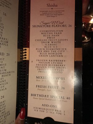 Menu photo 7 Sugar N Coal Rego Park, NY Menu photo 7 Sugar N Coal Rego Park, NY
