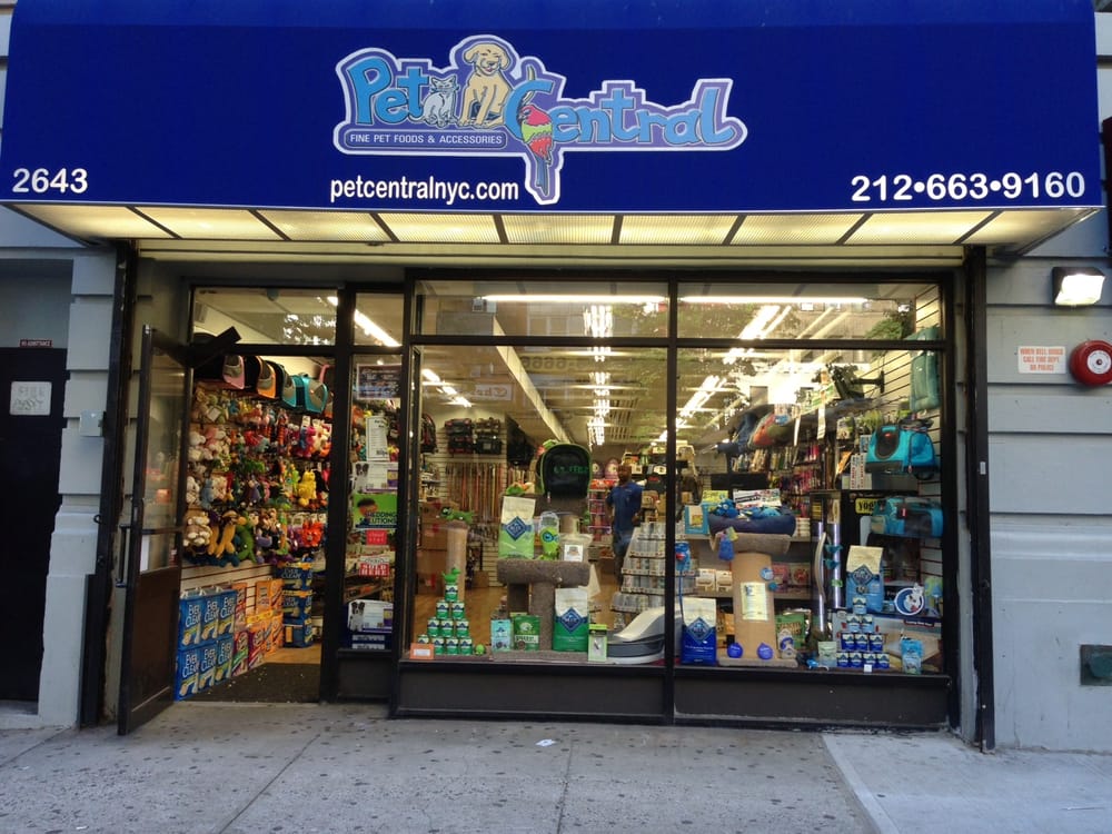 PET CENTRAL Updated May 2024 11 Photos & 17 Reviews 2643 Broadway