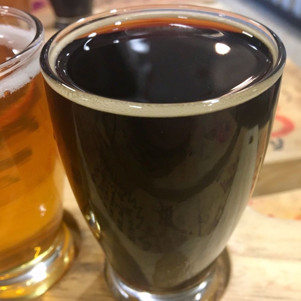 Freetail Brewing - Belgian Hostel Style Stout - Breweries Near Me - San Antonio, Texas