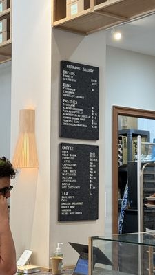 Ferrane Bakery by null