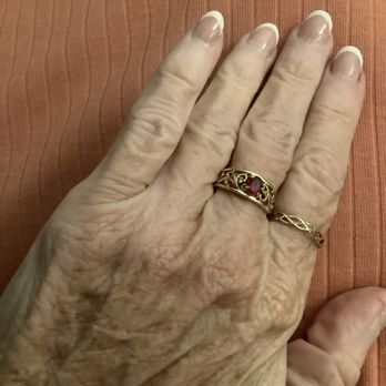 Denny Lesser Jewelers - my newly cleaned ruby ring - Jewelry Near Me - Chatsworth, California Denny Lesser Jewelers - my newly cleaned ruby ring - Jewelry Near Me - Chatsworth, California