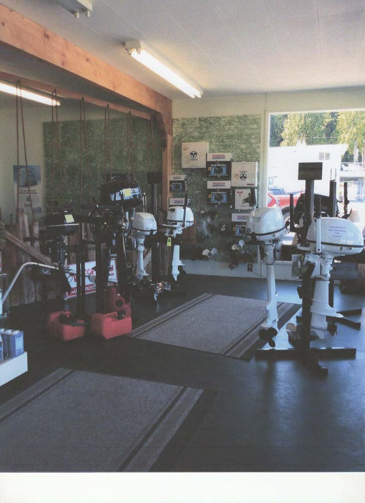 E Q HARBOR SERVICE & SALES Updated August 2024 265 Bay Rd, Oak Harbor, Washington