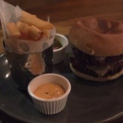 O'Neill's - The new Burger to try at O'Neill's blackheath the BIG O yummy