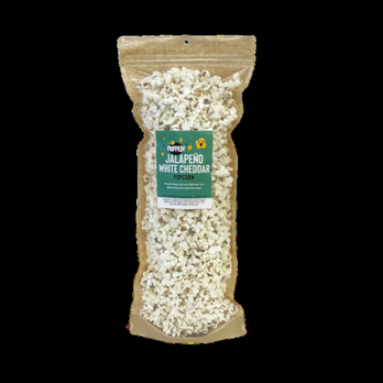Popped - Jalapeño White Cheddar - Popcorn Shops Near Me - Ladson, South Carolina Popped - Jalapeño White Cheddar - Popcorn Shops Near Me - Ladson, South Carolina