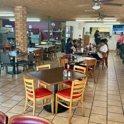 Lalito's Mexican Restaurant - Dining room