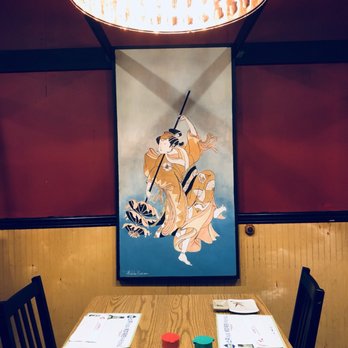 Sushi 21 - a table and chairs in a restaurant - Japanese Near Me - Niles, Illinois Sushi 21 - a table and chairs in a restaurant - Japanese Near Me - Niles, Illinois