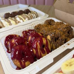 Lokma Desserts