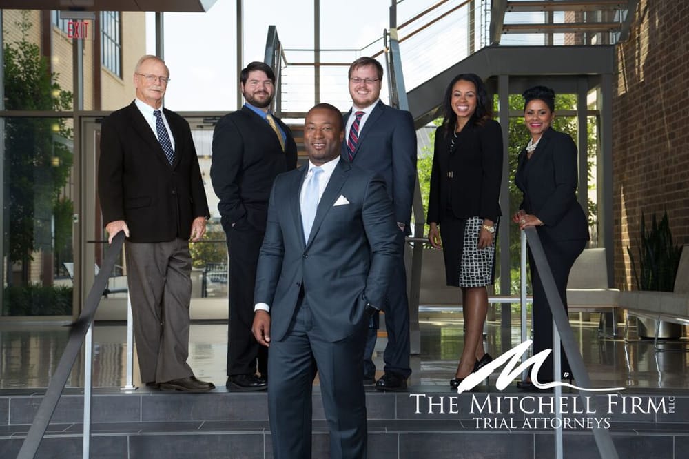 THE MITCHELL FIRM Updated June 2024 1020 Highland Colony Pkwy