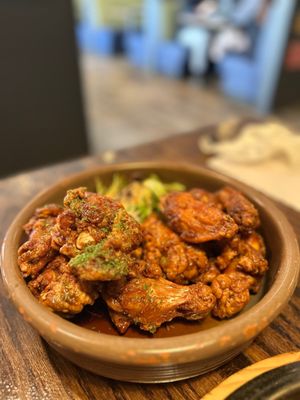 THE NAMU Korean Japanese kitchen & izakaya by null