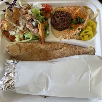 King David’s - Gyro Platter - Mediterranean Near Me - Syracuse, New York