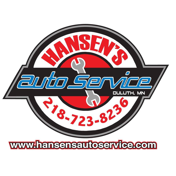 HANSEN’S AUTO CARE Updated August 2024 3402 Grand Ave, Duluth