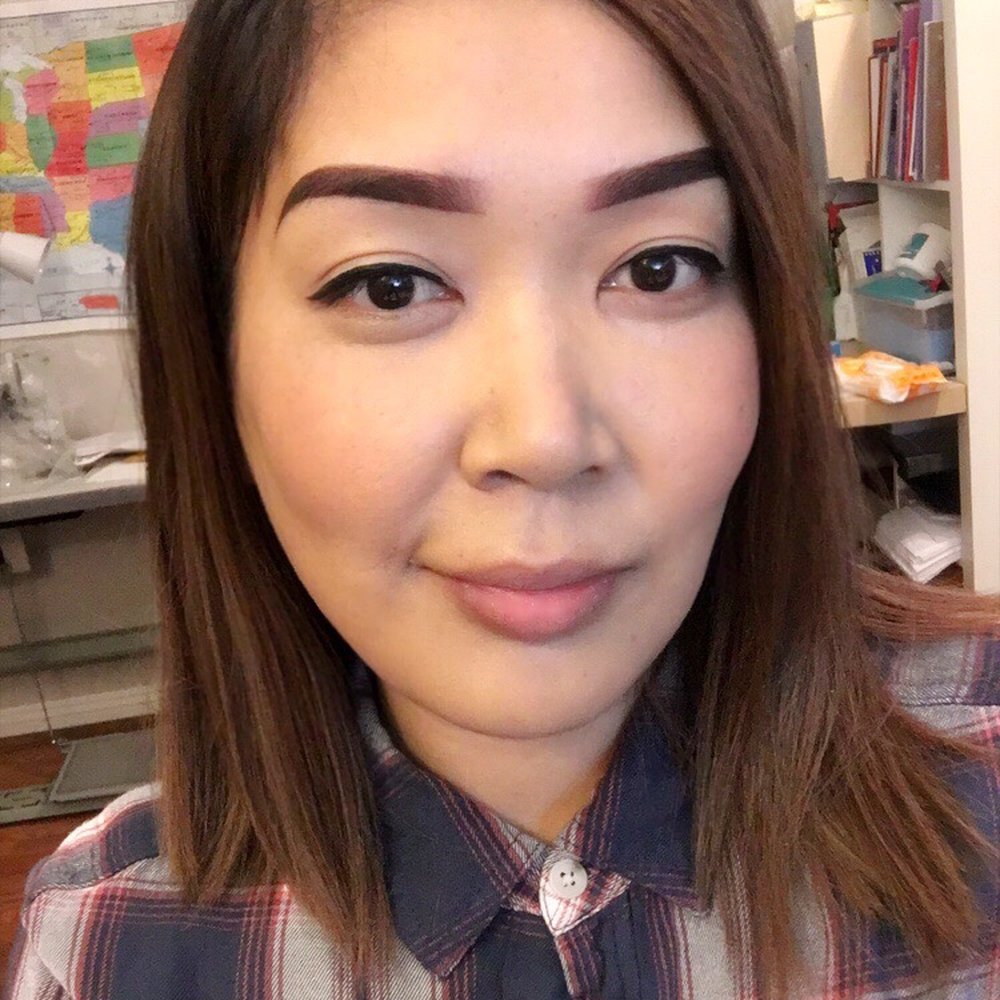 Dollface Permanent Makeup - Brows 20 hours in - Permanent Makeup Near Me - Lake Forest, California