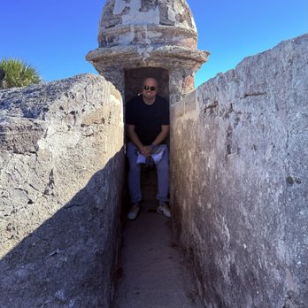Castillo de San Marcos - Landmarks & Historical Buildings Near Me - Saint Augustine, Florida