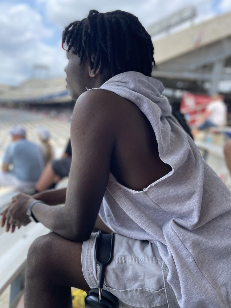 Social spots from TDECU Stadium