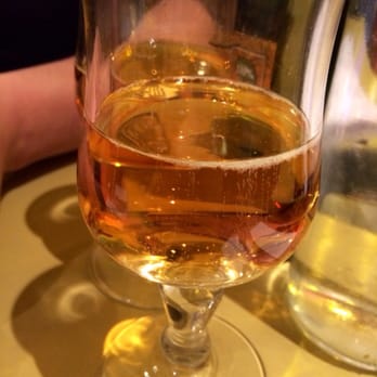 Chez Gladines - Cider Brit - 9.5 euro for bottle - Basque Near Me - Paris, 75