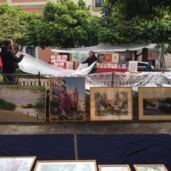 Mercadillo de Arte