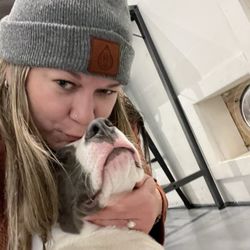Are You My Human Dog Rescue - Linus is so sweet