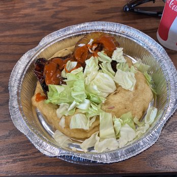Hope's Frybread - Asian Persuasion!! Sooo damn tasty! - Fast Food Near Me - Mesa, Arizona Hope's Frybread - Asian Persuasion!! Sooo damn tasty! - Fast Food Near Me - Mesa, Arizona