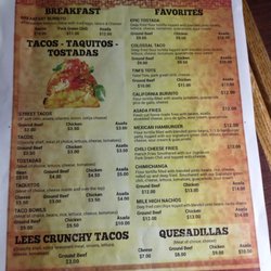 5280 Mexican Grub & Pub