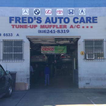 fred auto repair fred auto repair
