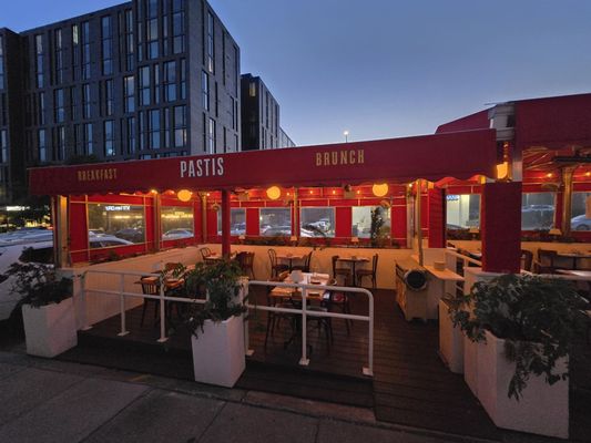 Pastis DC by null