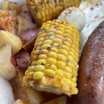 Lonestar Crabshack - Seafood Near Me - Pflugerville, Texas