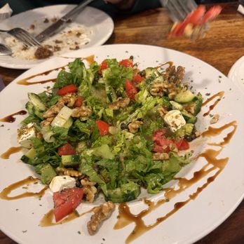 Kapari Restaurant - Kapri Salad - Mediterranean Near Me - San Francisco, California Kapari Restaurant - Kapri Salad - Mediterranean Near Me - San Francisco, California