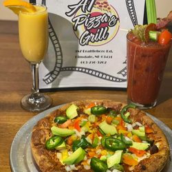 A-1 Pizza & Grill