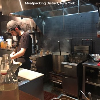 mokbar - The chef in his kitchen - Korean Near Me - New York, New York mokbar - The chef in his kitchen - Korean Near Me - New York, New York