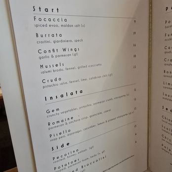 Speck Italian Eatery - Italian Near Me - Columbus, Ohio