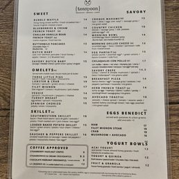 Menu Menu