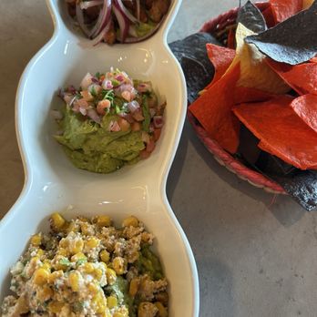 Sr De Los Tacos - Guac trio - Mexican Near Me - Pembroke Pines, Florida Sr De Los Tacos - Guac trio - Mexican Near Me - Pembroke Pines, Florida