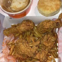 4 4Pc Signature Chicken Combo 4 4Pc Signature Chicken Combo