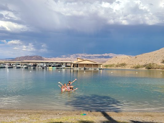 Cottonwood Cove Resort & Marina by null