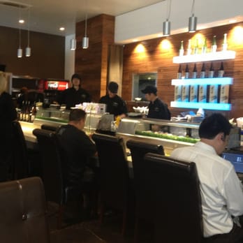 Kanpai - Sushi bar - Japanese Near Me - Bakersfield, California