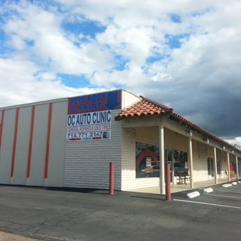 Oc Auto Clinic - Ill be back here in 2 weeks to get some more work done. Fair pricing. Knowledgeable.  Honest (seriously).  One stop shop. - Auto Repair Near Me - Orange, California