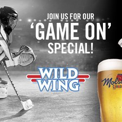 Wild Wing