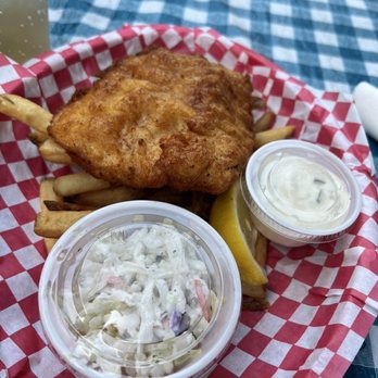 Barking Crab - Fish & Chips - Seafood Near Me - Boston, Massachusetts