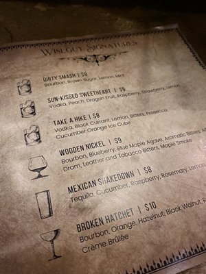 Menu photo 7 Wiseguy Lounge Cincinnati, OH Menu photo 7 Wiseguy Lounge Cincinnati, OH