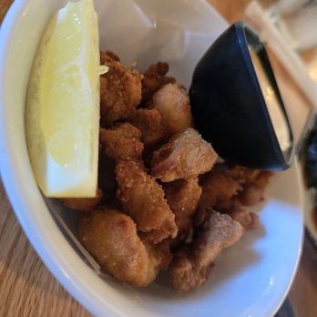 Namikaze - Chicken Karage. Happy Hour price $7 - Sushi Bars Near Me - Fresno, California Namikaze - Chicken Karage. Happy Hour price $7 - Sushi Bars Near Me - Fresno, California