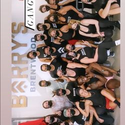 Barry's Brentwood - Brentwood Gang