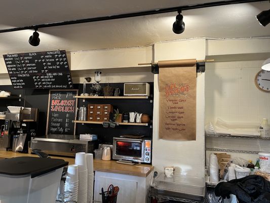 IN JOY COFFEE by null