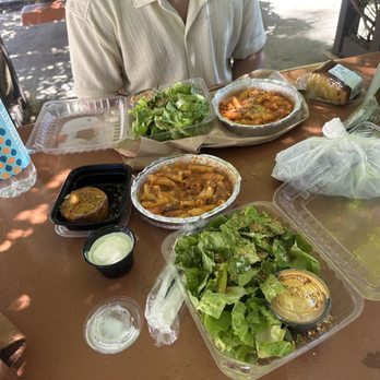 Sunday Gravy - Caesar Ragu Bread Pudding - Italian Near Me - Inglewood, California