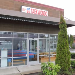 USTA Martial Arts - North Marysville