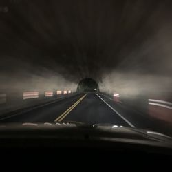 Little Switzerland Tunnel
