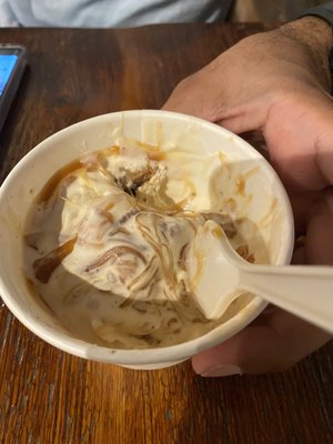 Dippity Do Dahs Homemade Ice Cream by null