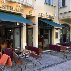 Gasthaus Alt Wien - Ab 15.05 öffnen wir wieder! Our restaurant reopens on May 15!