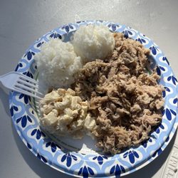 Every Day Kine Grindz From Hawaii - Kalua pork